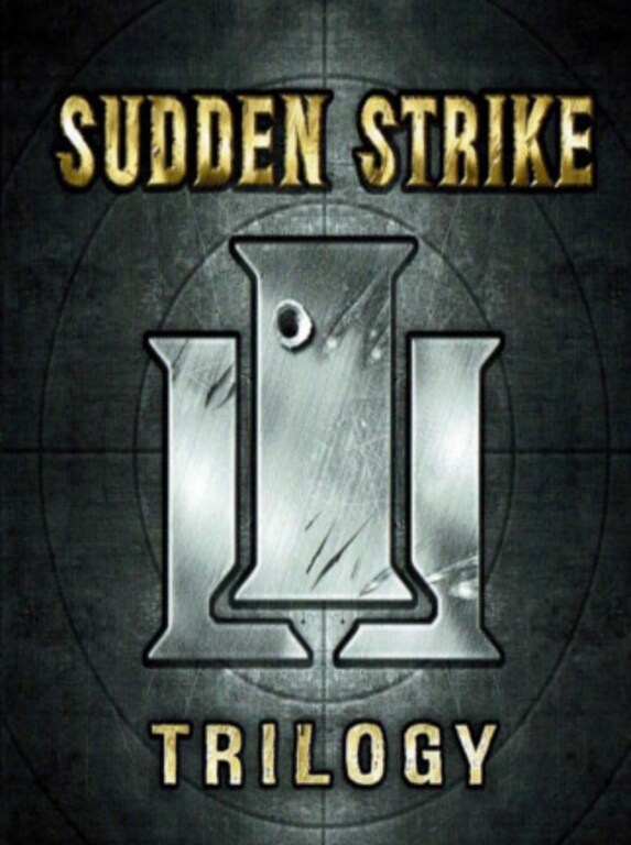 Sudden Strike Trilogy Steam Key GLOBAL - 1