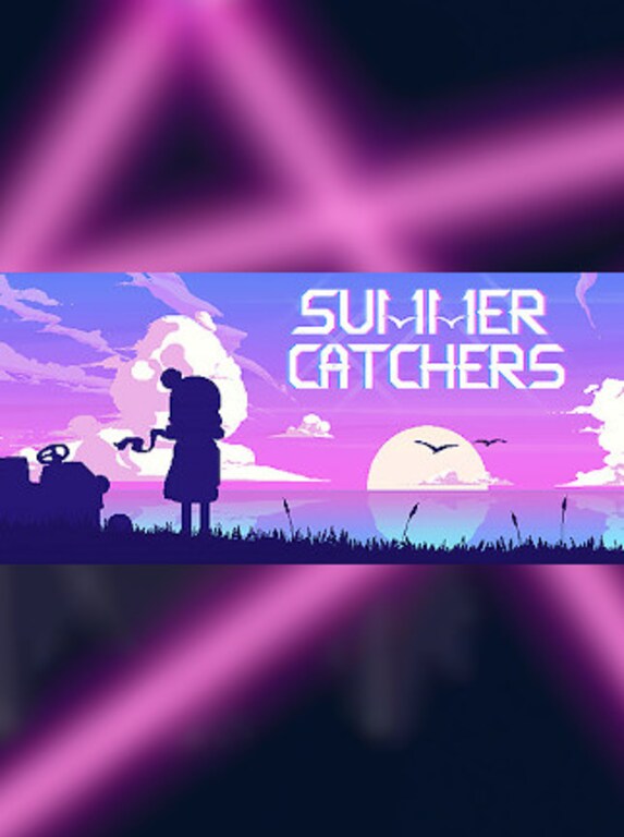 Summer Catchers Steam Key GLOBAL - 1