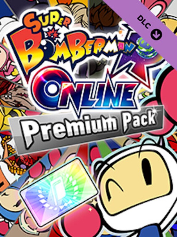 Super Bomberman R Online -Premium Pack (PC) - Steam Key - GLOBAL - 1