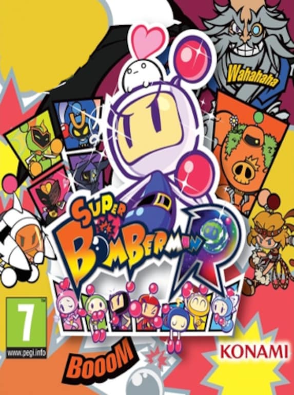 Berouw eb Wat is er mis Buy Super Bomberman R (PC) - Steam Key - GLOBAL - Cheap - G2A.COM!
