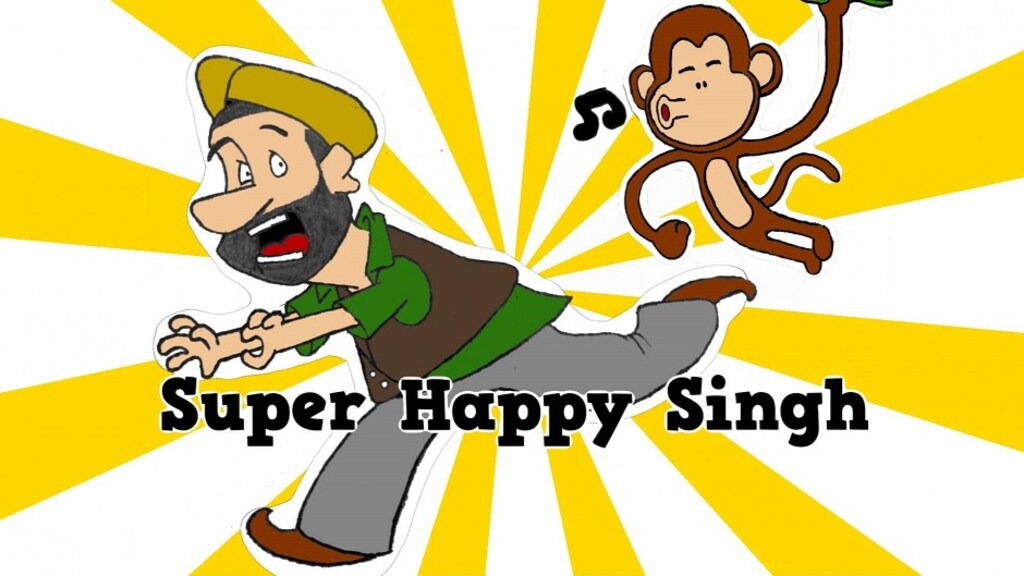 Buy Super Happy Singh Steam Gift GLOBAL - Cheap !