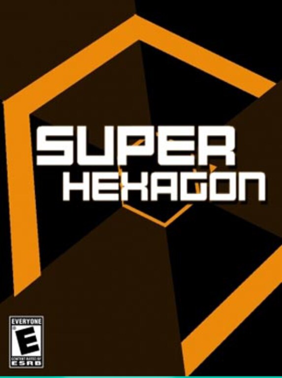 Super Hexagon Steam Key RU/CIS - 1