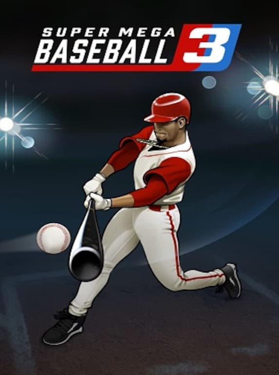 Super Mega Baseball 3 (PC) - Steam Gift - GLOBAL - 1