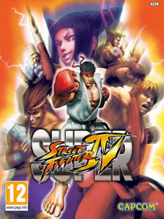 Super Street Fighter IV Arcade Edition Steam Gift GLOBAL - 1