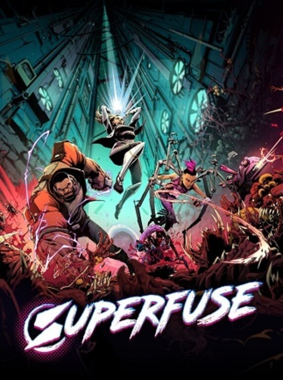 Superfuse (PC) - Steam Gift - GLOBAL - 1