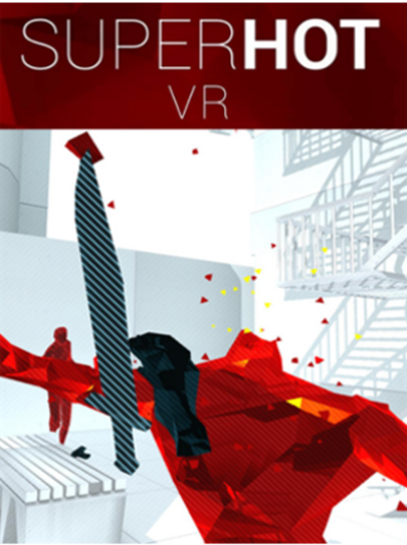 Superhot VR (PC) - Steam Gift - GLOBAL - 1