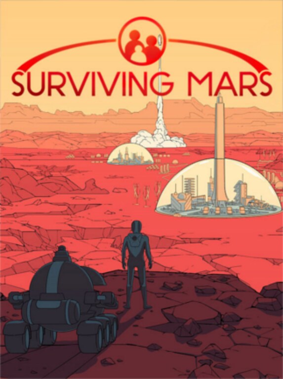 Surviving Mars Steam Gift GLOBAL - 1