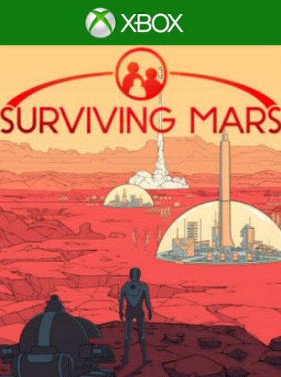 Surviving Mars (Xbox One) - Xbox Live Key - GLOBAL - 1