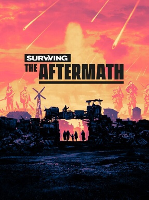 Surviving the Aftermath (PC) - Steam Key - GLOBAL - 1