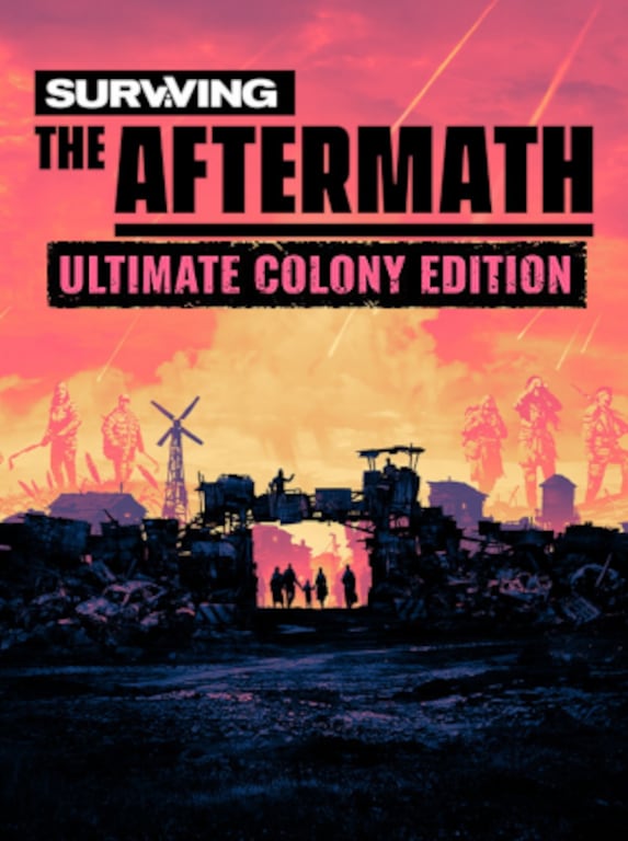 Surviving the Aftermath | Ultimate Colony Edition (PC) - Steam Key - GLOBAL - 1