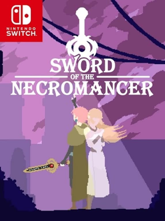 Sword of the Necromancer (Nintendo Switch) - Nintendo eShop Key - EUROPE - 1