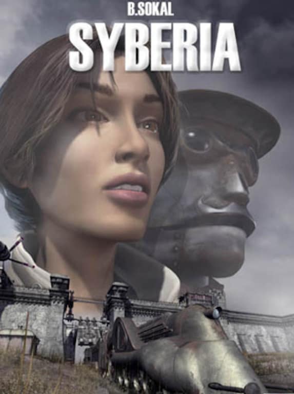 Syberia Steam GLOBAL - 1