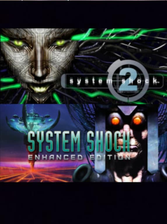 System Shock Pack Steam Key GLOBAL - 1
