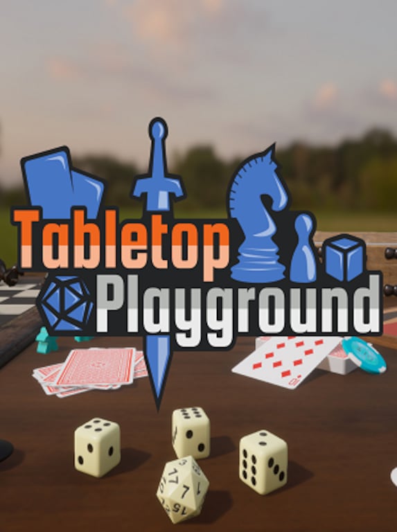 Tabletop Playground (PC) - Steam Key - EUROPE - 1
