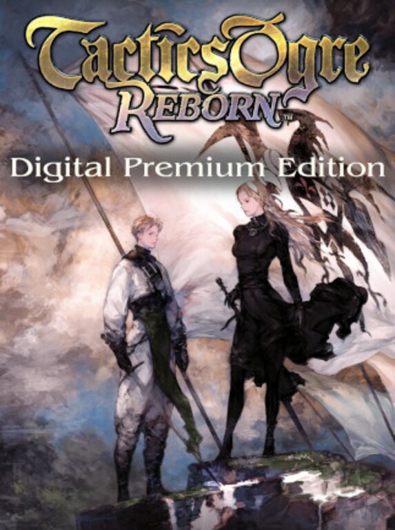 Tactics Ogre: Reborn | Digital Premium Edition (PC) - Steam Gift - EUROPE - 1