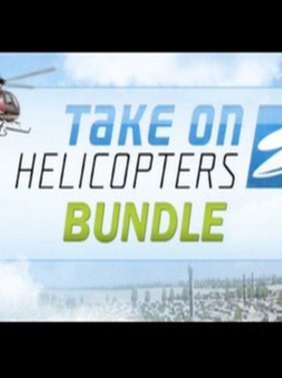Take on Helicopters Bundle Steam Key GLOBAL - 1