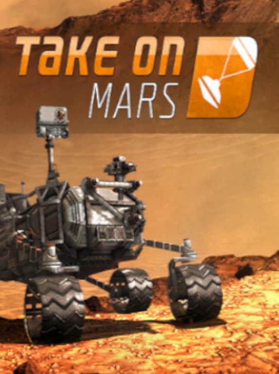Take On Mars Steam Key GLOBAL - 1