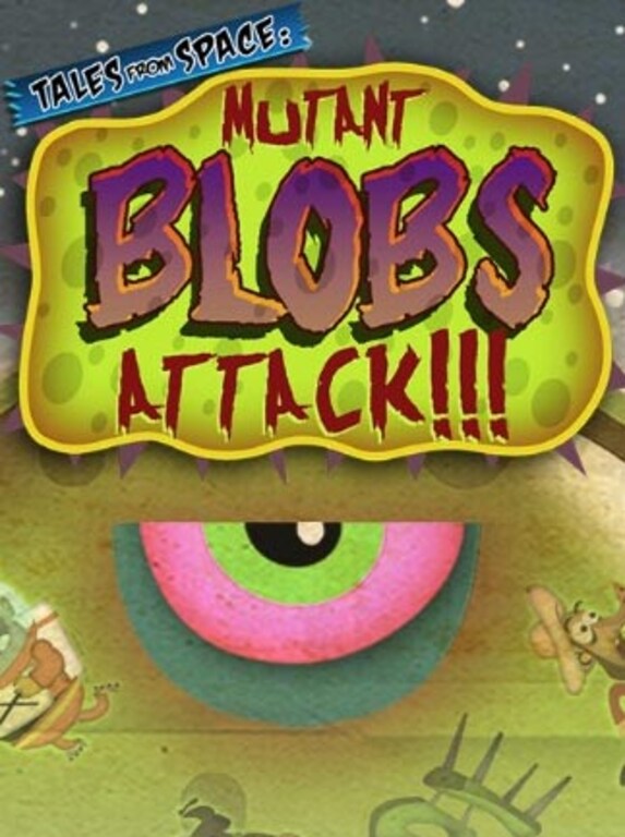 Стикеры tales from space: mutant blobs attack. Мутант блобс атак. Tales from space: mutant blobs attack. Mutant blobs attack на пк. Мутант блобс атак 2.