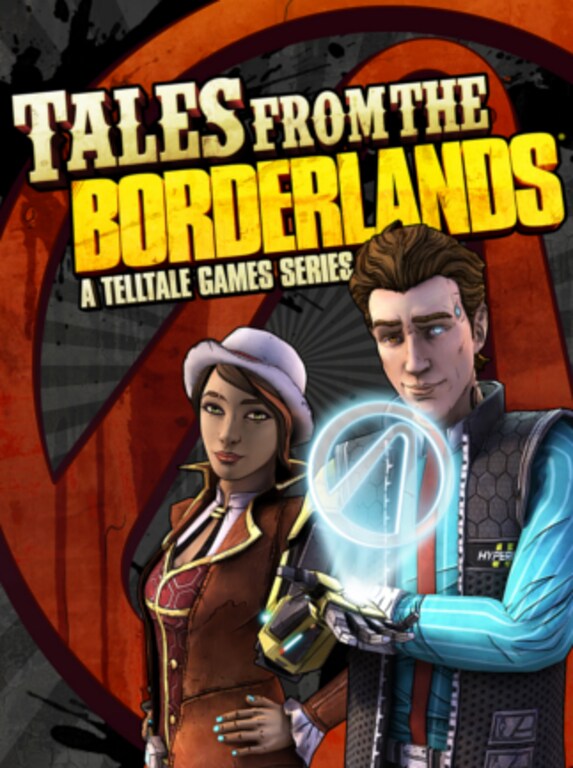 Tales from the Borderlands Steam Gift EUROPE - 1