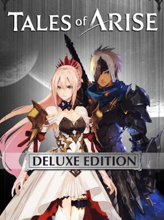 Tales of Arise | Deluxe Edition (PC) - Steam Key - GLOBAL - 1
