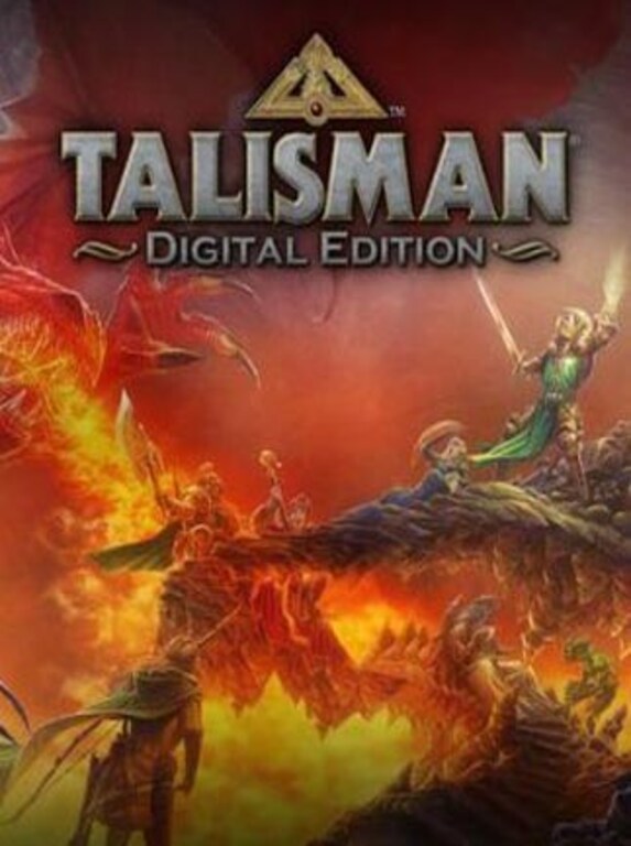 Talisman: Digital Edition Steam Key GLOBAL - 1