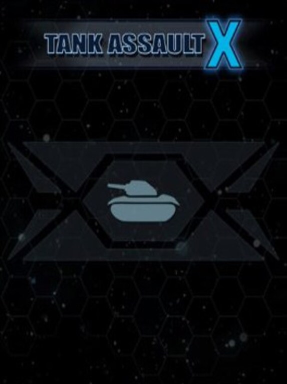 Tank Assault X Steam PC Key GLOBAL - 1