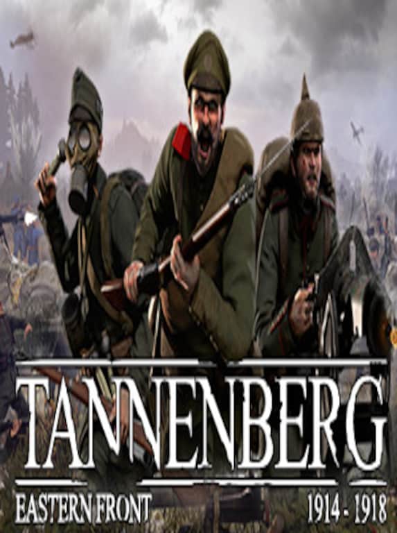Tannenberg Steam Key GLOBAL - 1