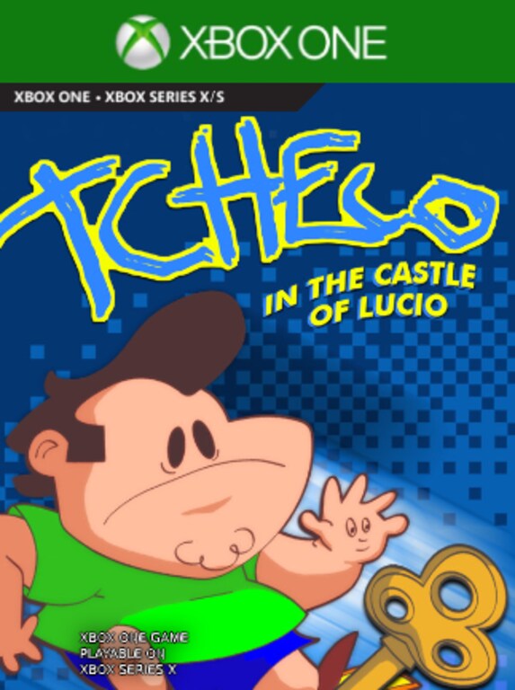 Tcheco in the Castle of Lucio (Xbox One) - Xbox Live Key - EUROPE - 1