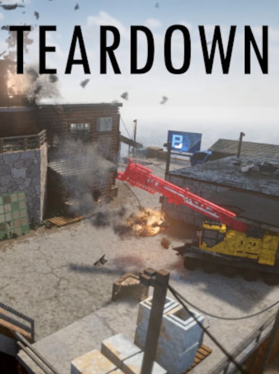 Buy Teardown Steam Gift Game EU