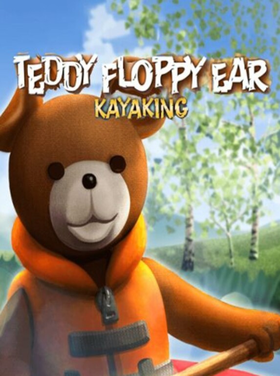Teddy Floppy Ear - Kayaking Steam Key GLOBAL - 1