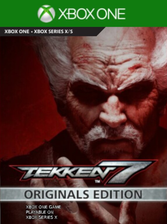 TEKKEN 7 | Originals Edition (Xbox One) - Xbox Live Key - TURKEY - 1