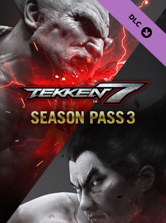 TEKKEN 7 - Season Pass 3 - Steam Key - RU/CIS - 1