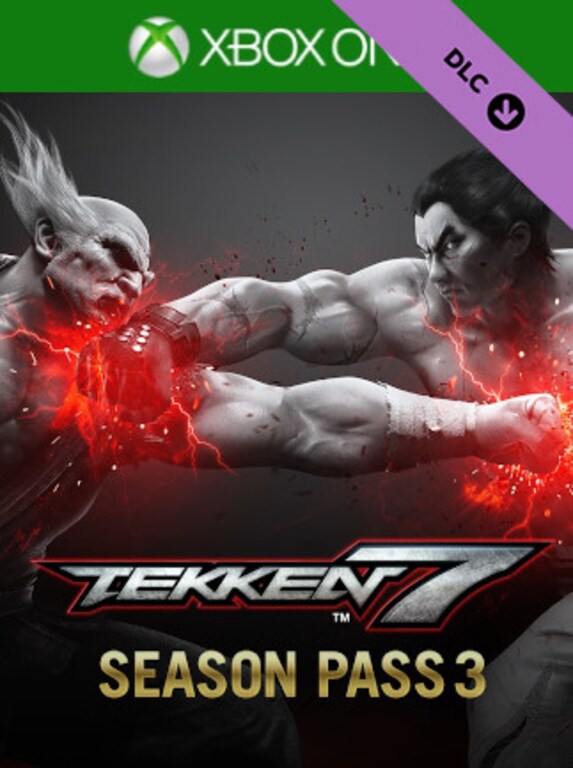 TEKKEN 7 - Season Pass 3 (Xbox One) - Xbox Live Key - UNITED STATES - 1