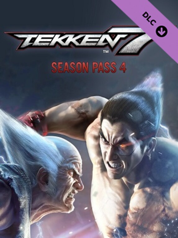 TEKKEN 7 - Season Pass 4 (PC) - Steam Key - GLOBAL - 1