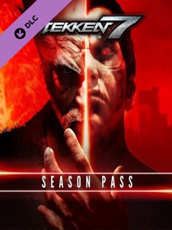 TEKKEN 7 - Season Pass Xbox Live Key EUROPE - 1