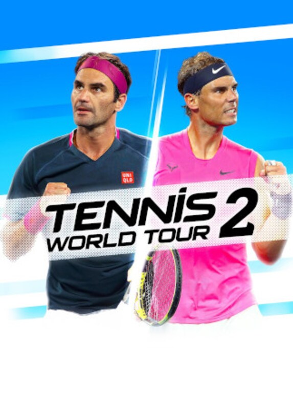 Tennis World Tour 2 (PC) - Steam Key - GLOBAL - 1