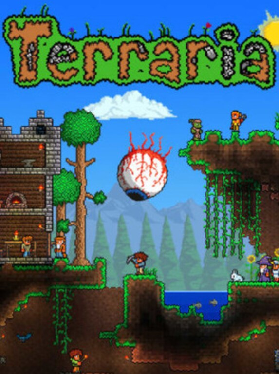 Terraria (PC) - Steam Gift - GLOBAL - 1
