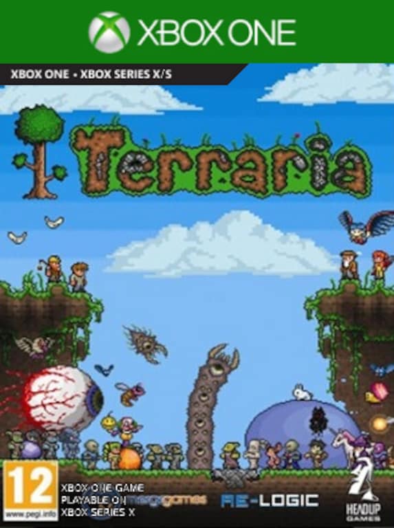 Resoneer levering aan huis agitatie Buy Terraria (Xbox One) - Xbox Live Key - ARGENTINA - Cheap - G2A.COM!