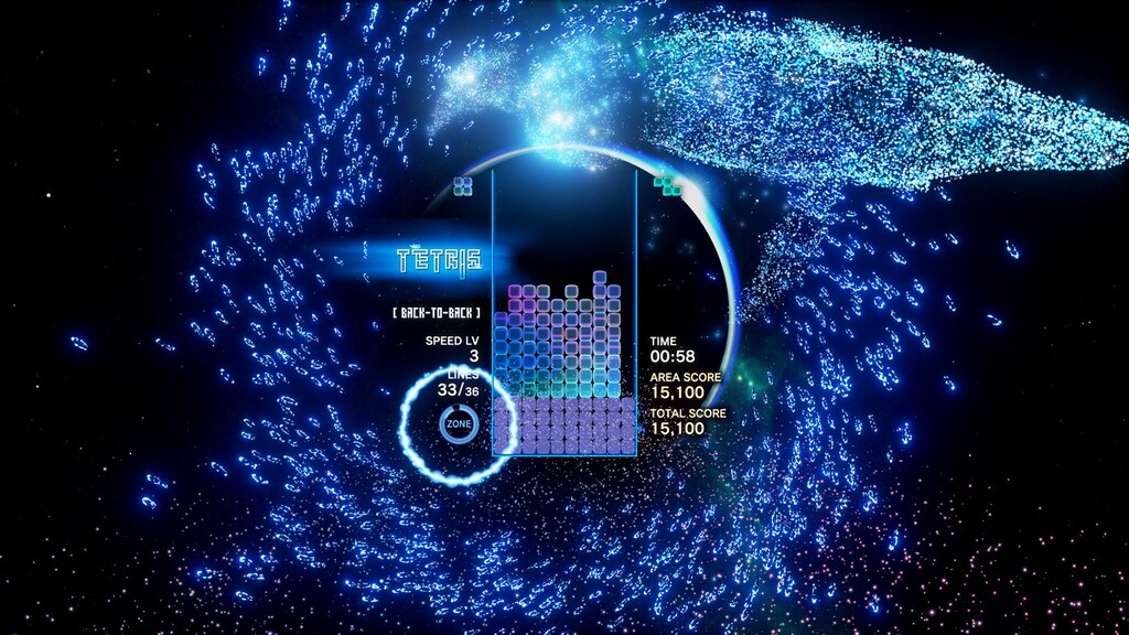 Cumpara Tetris Effect: Connected + Launch DLC (PC) - Steam Gift - GLOBAL -  Ieftine !