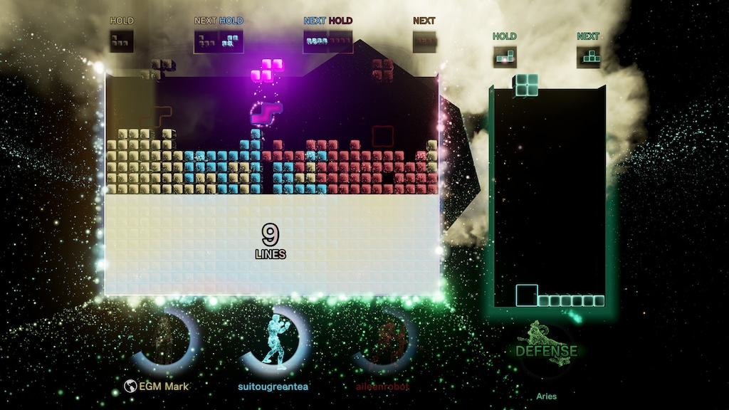 Buy Tetris Effect: Connected (PC) - Steam Gift - EUROPE - Cheap !