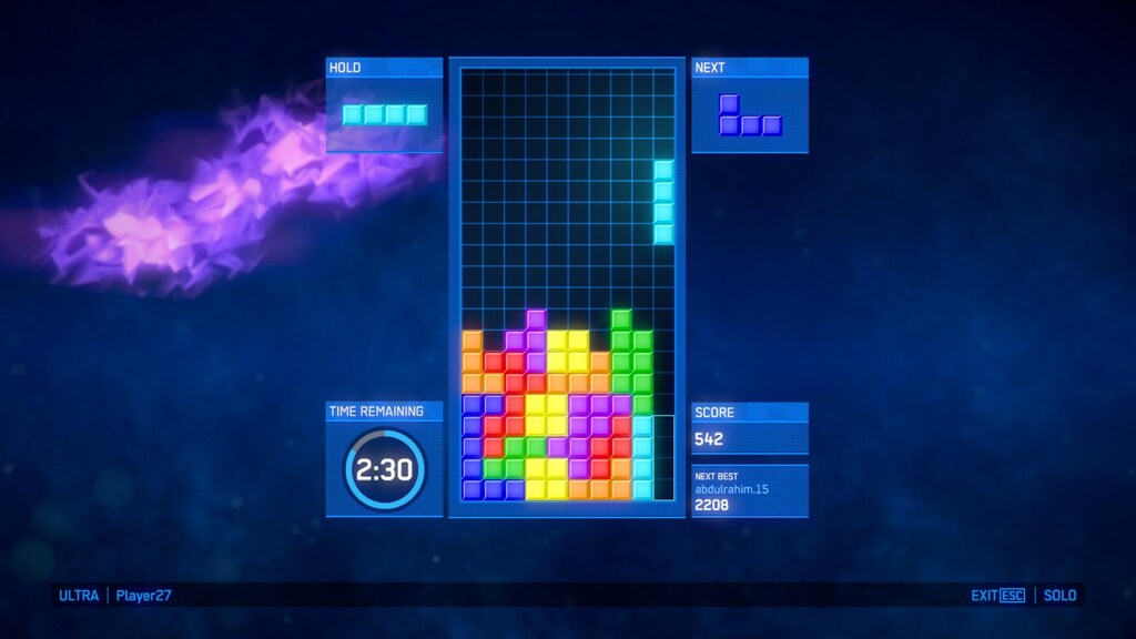 Buy Tetris Ultimate Steam Key GLOBAL - Cheap !