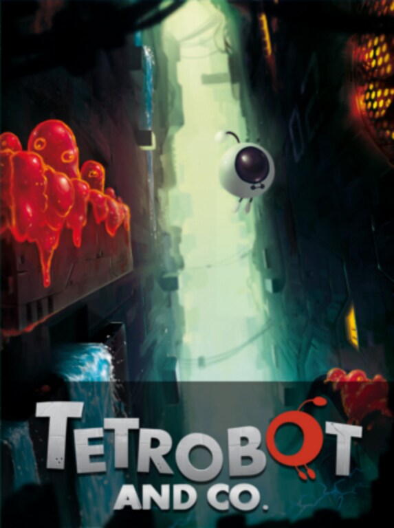 Tetrobot and Co. Steam Key GLOBAL - 1
