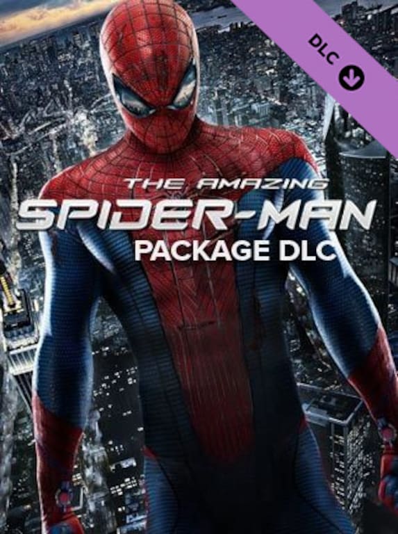 The Amazing Spider-Man DLC Package (PC) - Steam Key - GLOBAL - 1