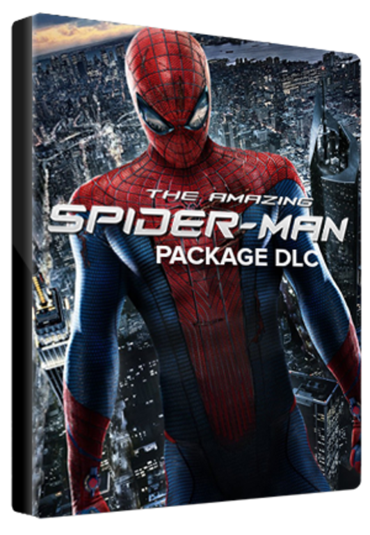 The Amazing Spider-Man DLC Package Steam Key UNITED STATES - 1