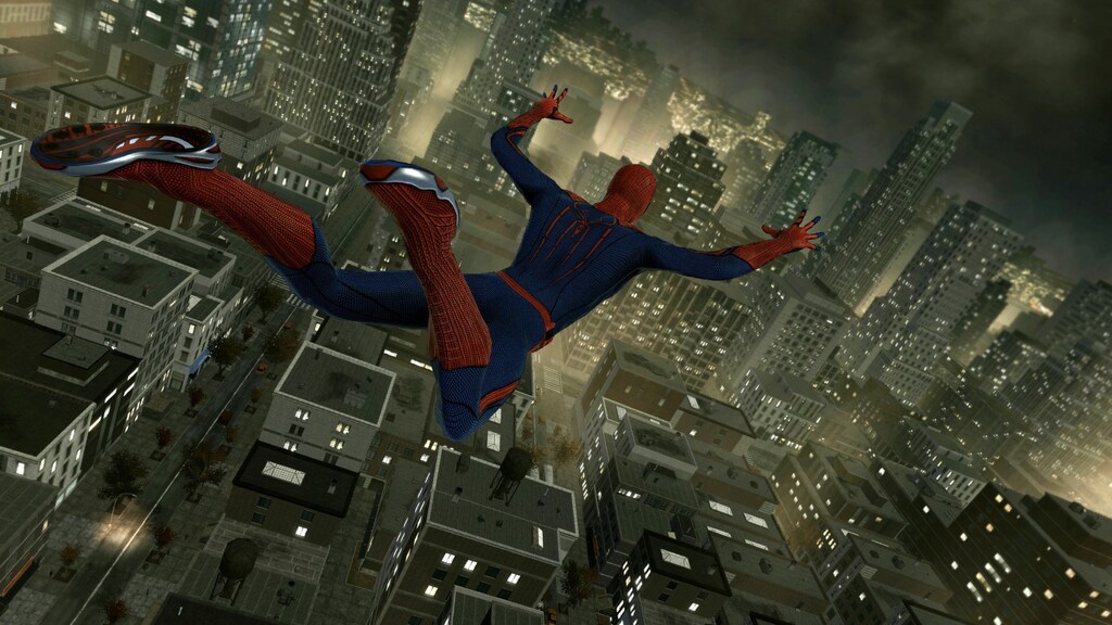 Buy The Amazing Spider-Man Steam Key GLOBAL - Cheap !