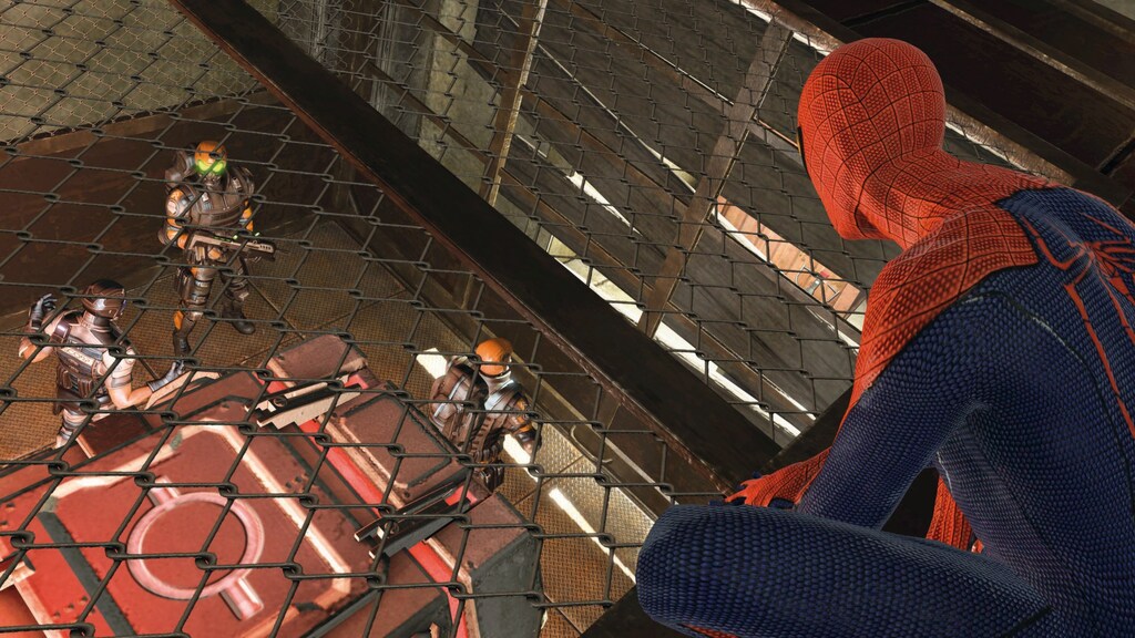 Buy The Amazing Spider-Man Steam Key GLOBAL - Cheap !