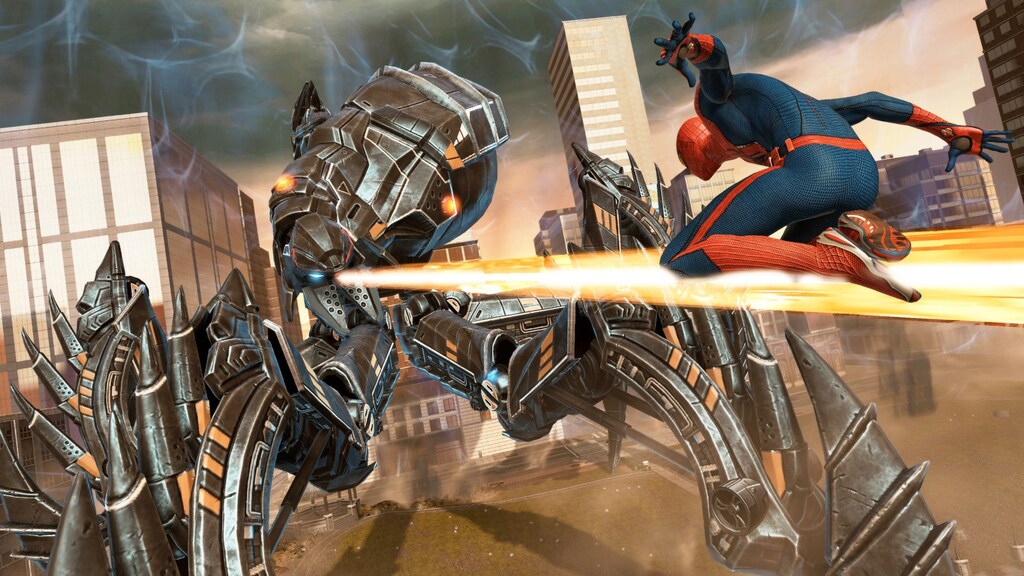 Buy The Amazing Spider-Man Steam Key GLOBAL - Cheap !