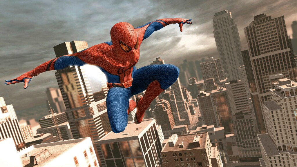 Buy The Amazing Spider-Man Steam Key GLOBAL - Cheap !