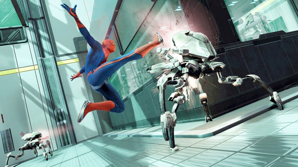 Buy The Amazing Spider-Man Steam Key GLOBAL - Cheap !