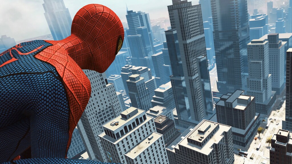 Buy The Amazing Spider-Man Steam Key GLOBAL - Cheap !